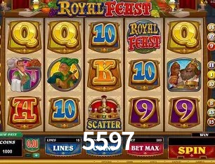 Inovações de Jogos na 5597: O Futuro das Experiências Interativas