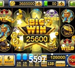 A Emoção da Loteria na 5597: Uma Chance de Mudança de Vida