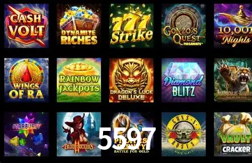 Inovações de Jogos na 5597: O Futuro das Experiências Interativas